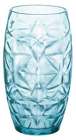 Ποτήρι Oriente 470ml Cooler Blue 7.9×14.2cm