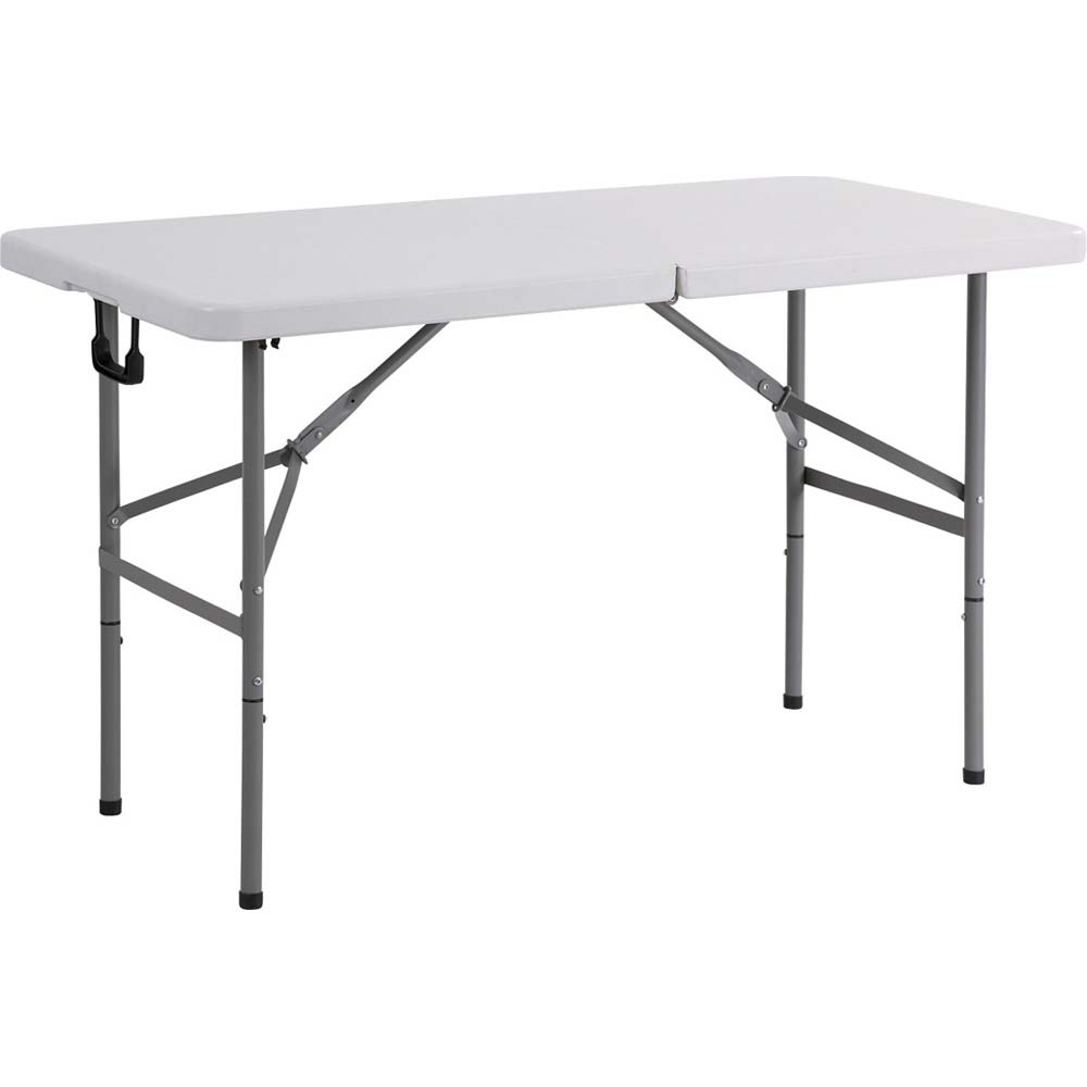 Τραπέζι Αναδιπλουμενο Στη Μεση 122X60X74cm