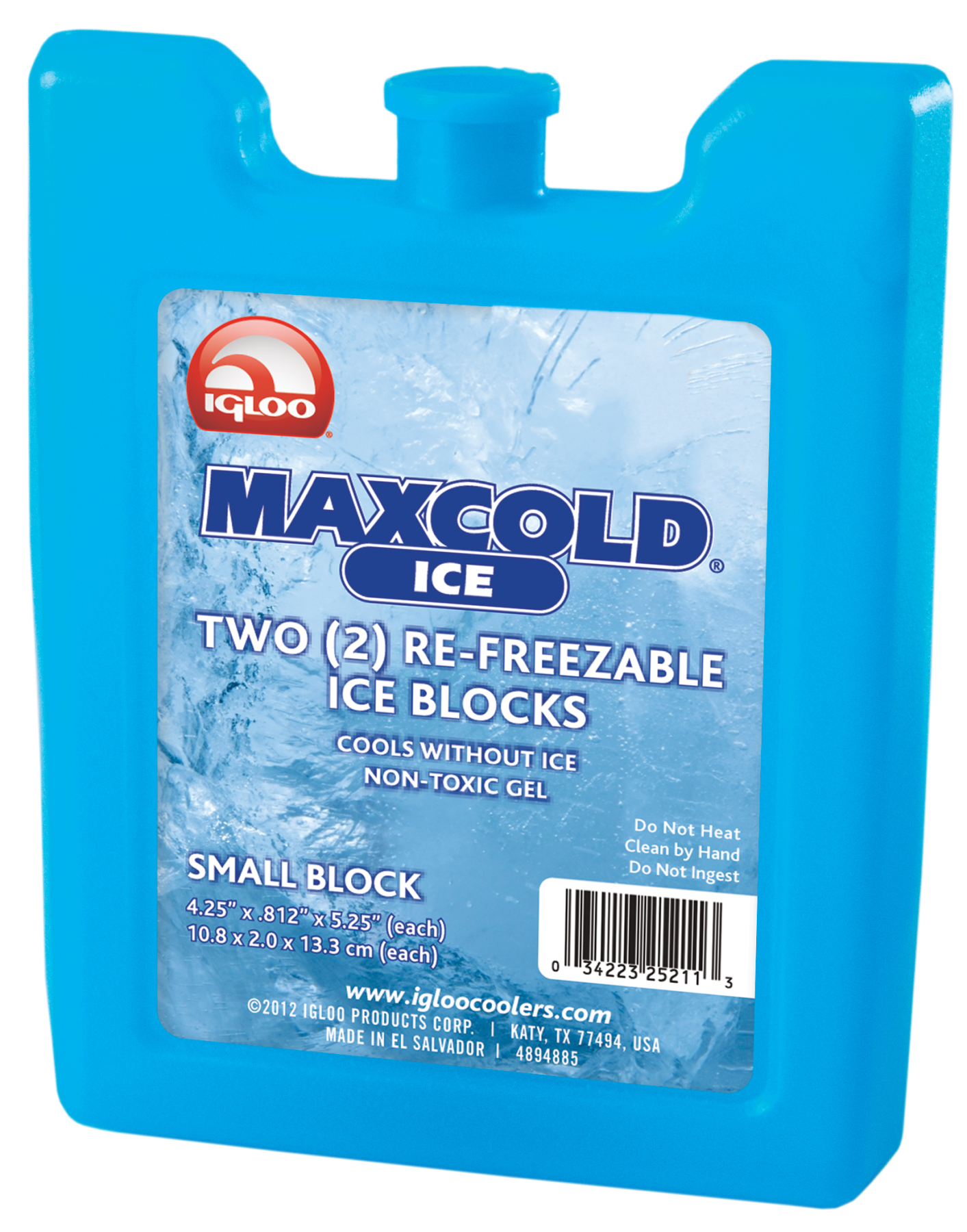 Παγοκύστη IGLOO ICE BLOCK SMALL 200gr 16221450