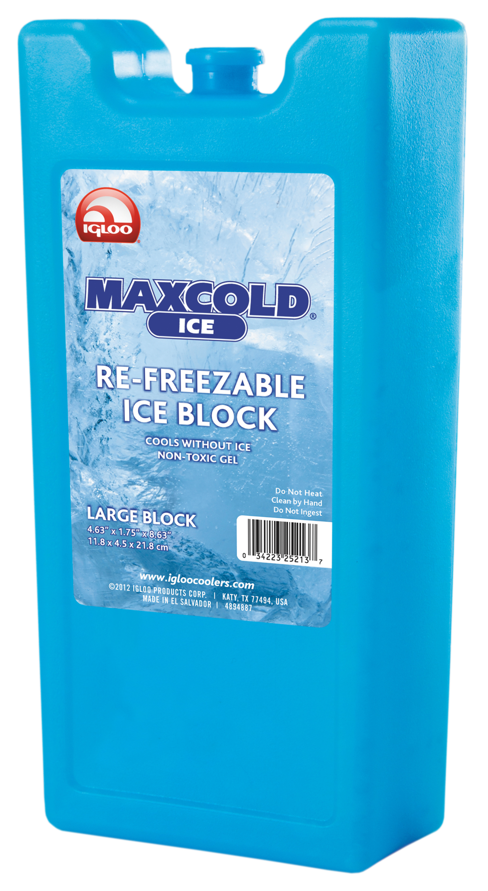 Παγοκύστη IGLOO ICE BLOCK LARGE 850gr 16221452