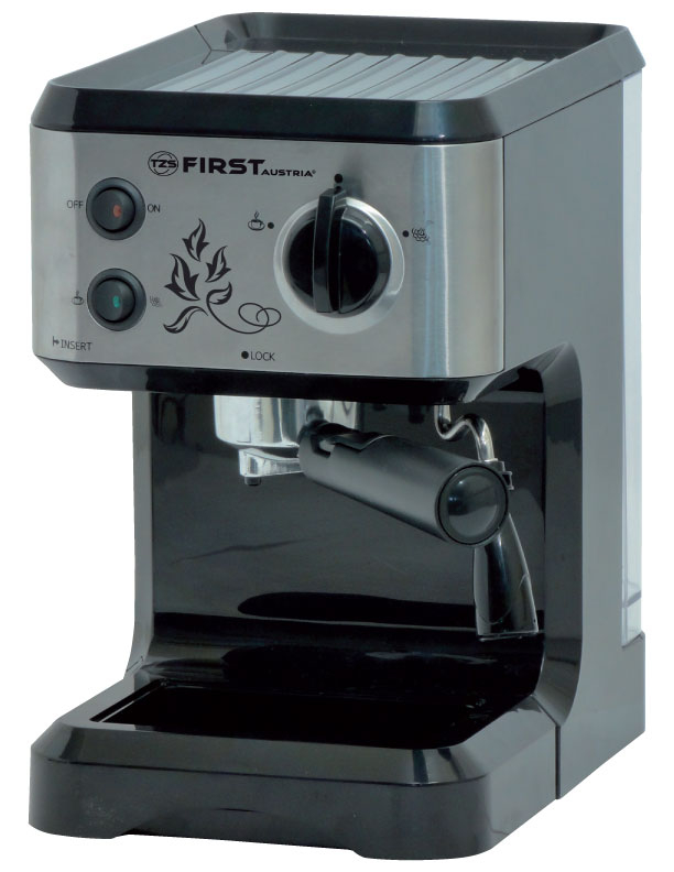 Μηχανη Espresso First Austria Fa-5476-1 15bar 1050w