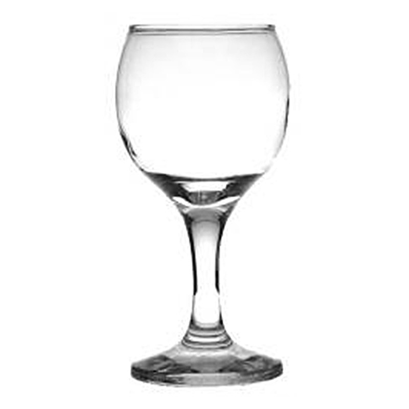 Ποτήρι Κρασιού Kouros-Red Wine Σετ 6Τμχ 210ml 76x147mm 06020081