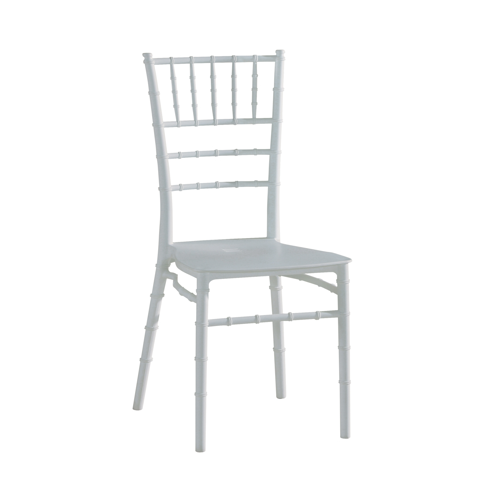Καρέκλα ILONA-W Άσπρο PP