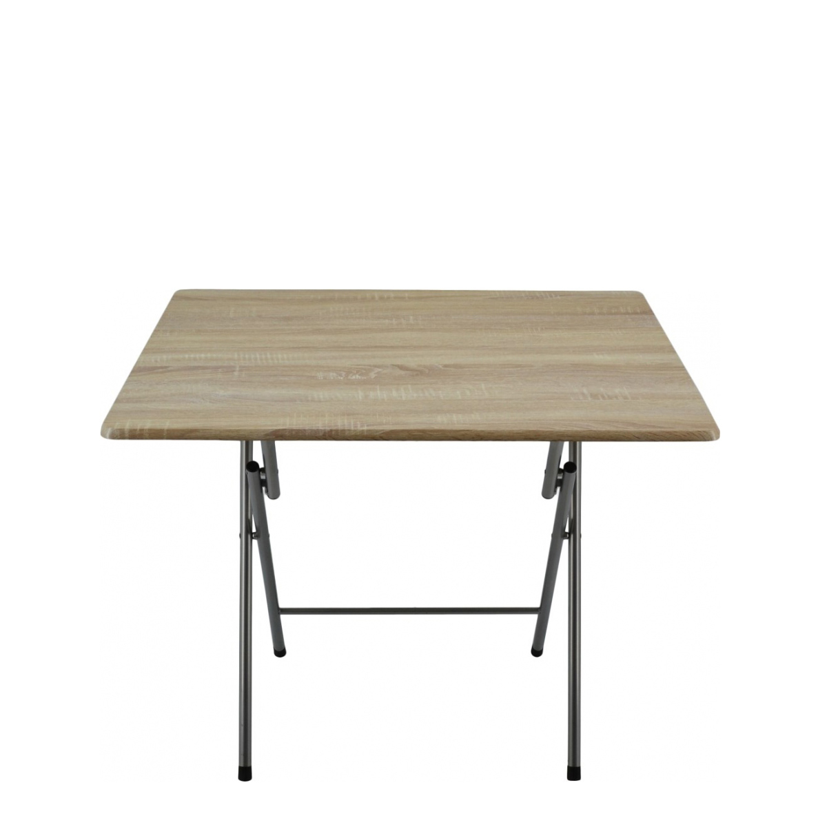 Τραπέζι Σπαστό Μεταλλικό/Ξύλινο 90x70x71cm 774364