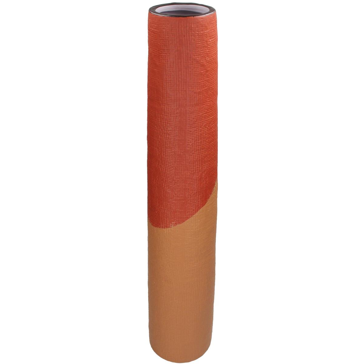 Βάζο Πολύχρωμο Κεραμικό 12.5×12.5×64.5cm 05153272